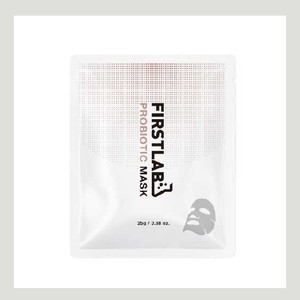 แผ่นมาส์กหน้า Firstlab Probiotic Mask Season 4 1 แผ่น แผ่นมาส์กหน้าเกาหลี ผิวกระจกใส แผ่นมาส์กหน้าเกาหลี - Product Image 6