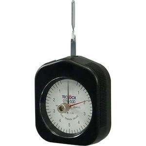 เครื่องวัดแรงตึงหน้าปัดยี่ห้อ TECLOCK รุ่น DTN-50 ช่วงการวัด 0.001 มม. ผลิตจากพลาสติก ABS ผลิตในประเทศญี่ปุ่น - Product Image 4