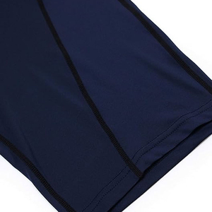 Private Label Packages For Multi Color Rash Guard Compression Shorts Featuring Custom Logo Prints For <b>Top</b> B2B Importers - Product Image 6