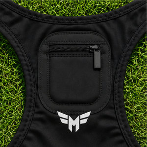 Gilet de suivi des performances des joueurs de football avec GPS, vêtement d'entraînement de football portable avec visualisation des données via application - Product Image 4