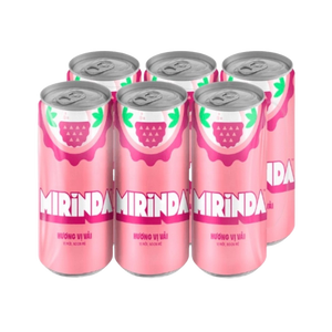 Bebida Refrescante con Sabor a Lichi Mirinda de 320 ml, Ofrece un Sabor Dulce y Afrutado a Lichi con un Final Refrescante, Gran Venta al por Mayor - Product Image 2