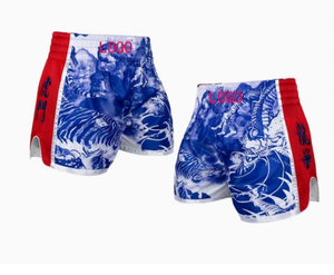 Shorts de Muay Thai al por Mayor de Tailandia, Shorts de Muay Thai Personalizados, Shorts de Kick Boxing de Muay Thai - Product Image 1
