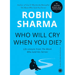 ¿Quién Llamará Cuando Te Mueras? de Robin Sharma, Impresión de Libros Personalizados con Tapa Blanda - Product Image 3