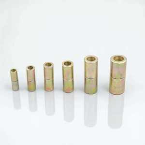 Bisagras de Acero Pulido Contemporáneas de 30 mm de Diámetro Exterior (5 Pulgadas) con Grosor de 1 mm y Ángulo de Apertura Ajustable de 180 Grados para Puertas - Product Image 3