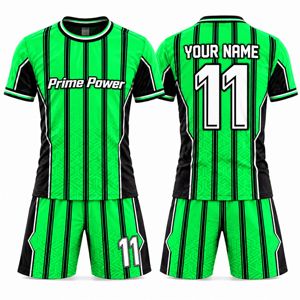Uniformes de Fútbol Personalizados, Camisetas y Pantalones Cortos para Clubes, Escuelas, Academias, Ligas y Equipos de Fútbol Profesional - Product Image 1