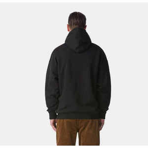 Latest Design Men's Zipper-Up Hoodies 100% Cotton Solid Winter Fleece Comfortable Best Price for Sale Online - Product Image 2