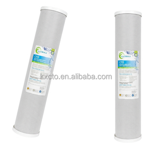 Filtre à eau universel de remplacement pour la maison, filtre à charbon pour l'eau potable, améliore le goût et la qualité de l'eau, nouvelle arrivée 2026 - Product Image 1