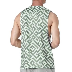 Débardeur de sport en polyester pour sublimation 2026 – Idéal pour la musculation et le fitness - Product Image 3