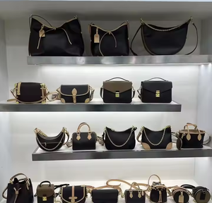 Sac à main de créateur 5A, sacs de marques célèbres, qualité originale, sacs de luxe pour femmes, sacs en cuir haut de gamme - Product Image 1