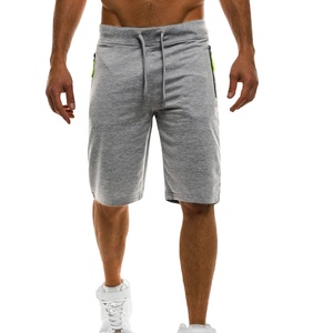 Shorts de tennis et de badminton pour hommes 2026, 100 % coton, respirants, à séchage rapide, taille haute, avec cordon de serrage, pour la course en extérieur - Product Image 1