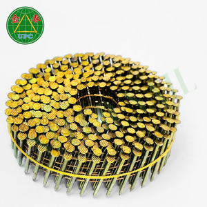 9000 clous en acier pour palettes, 1-3/4" 0.086, à tige lisse, à tige annelée, à tige spirale, vente en gros - Product Image 4