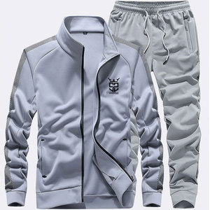 Chándal Deportivo de Última Moda, Material Duradero, para Uso en Exteriores, Tallas Grandes, con Logotipo Personalizado, para Hombre - Product Image 1