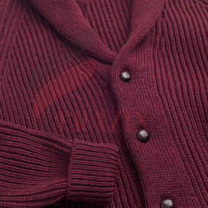 Cárdigan de Punto para Hombre, con Botones, Manga Larga, Suave, Cálido, Informal, para Trabajo, Oficina, Aire Libre, Ropa para Hombre, Cárdigan de Punto Elegante - Product Image 6