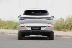 SUV électrique automatique BY.D 2025, pneus R19, voiture neuve en stock, Sealion 06 EV - Product Image 5