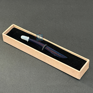 Pinza para Cejas de Acero Inoxidable con Punta Inclinada, Diseño Elegante y Ligero, Diseño de Lujo Personalizado - Product Image 6