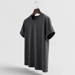 Camiseta de Manga Corta, Suave, Personalizada, 100% Algodón, con Impresión Personalizada, de Secado Rápido y Transpirable, para Hombre, Último Diseño, Gran Venta - Product Image 3
