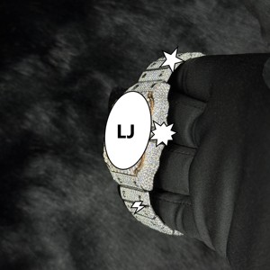 Reloj de Lujo de Alta Gama con Moissanita, Personalizado, de Acero Inoxidable, Estilo Hip Hop, con Esfera de Cristal Analógica y Movimiento Mecánico, Unisex - Product Image 3