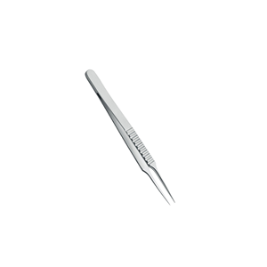Pinzas Microquirúrgicas Manuales de Punta Fina de Acero Inoxidable, Instrumento Quirúrgico para Oftalmología, Neurocirugía y Vascular - Product Image 2