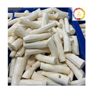 Raíz de Yuca Congelada |   Envasado al Vacío |   Larga duración en el mercado |   Proveedor Mayorista - Product Image 3