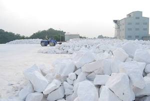 CACO3 carbonate de calcium 98% Poudre de mastic Matière première pour carreaux de céramique Revêtement papier LIVRAISON RAPIDE MEILLEUR PRIX - Product Image 5