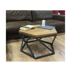 Metal <b>Center</b> <b>Table</b> <b>For</b> <b>Living</b> <b>Room</b> Modern Home Decor Hotel Lobby Lounge Restaurant Office Interior Furniture Collection - Product Image 5