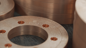 High Performance <b>Copper</b> Seam Welding Wheels | SEAM Engineers - Product Image 2