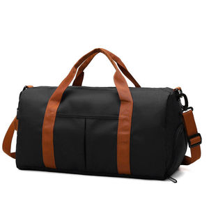 Sac de sport robuste, sac de voyage, sac de gym, sac d'entraînement, grande capacité, imperméable, sac de week-end, fabricant de logo personnalisé - Product Image 2