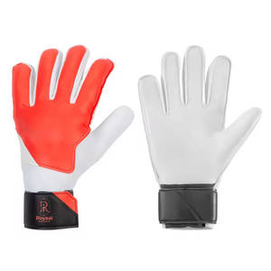 Guantes de Portero para Jóvenes, Precio de Fábrica OEM, Guantes de Portero de Cuero, Nueva Llegada, Precio al por Mayor - Product Image 1