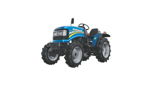 Le Sonalika GT 26 4WD est un tracteur compact de 26 CV. Il possède un moteur 3 cylindres de 1318 cm³ - Product Image 4