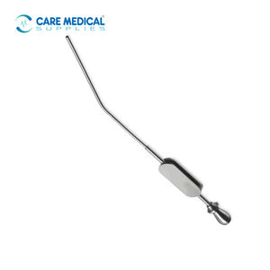 Kit de Instrumentos Quirúrgicos ENT de Acero Inoxidable de Alta Calidad, Juego de Horquillas de Sintonización y Sondas Nasales, Maquinaria de Clase II con Certificación CE - Product Image 1