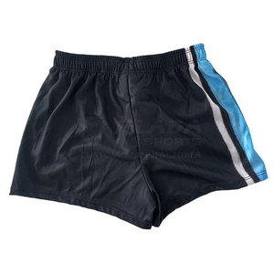 Shorts de rugby professionnels, matériau durable, coupe confortable, design renforcé pour l'entraînement et les matchs - Product Image 2
