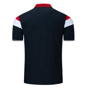 Camisetas Polo Deportivas Personalizadas por Sublimación, Cómodas, con Logotipo y Diseño Personalizados al por Mayor, Servicio OEM 2026 - Product Image 3