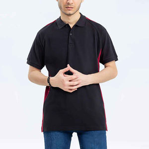 Camisetas Polo Básicas de Alta Calidad, Cómodas, Transpirables, Ligeras, con Logotipo Personalizado, para Hombre, Casuales, de Negocios, para Exteriores - Product Image 2