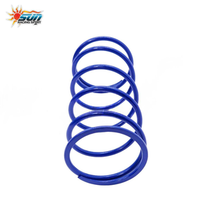 สปริงกลาง SUN RACING BEAT FI 1000RPM สำหรับรถสกู๊ตเตอร์ CVT  ทำจากเหล็กแข็งแรงทนทาน เพิ่มประสิทธิภาพการปรับแต่ง - Product Image 4