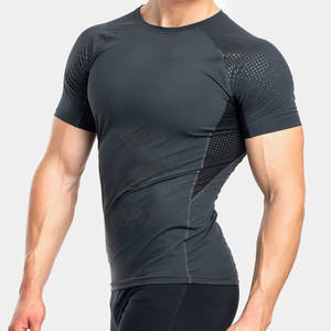 Camisetas Deportivas para Hombre de Secado Rápido, Cómodas, en Oferta Online, MOQ Bajo - Product Image 1