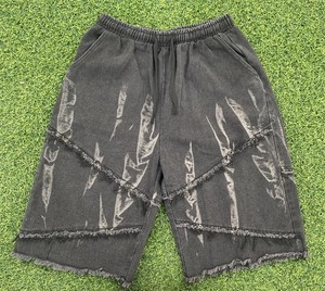 Shorts en jean amples et décontractés pour hommes, style charpentier, tendance, vente en gros, collection 2026 - Product Image 5