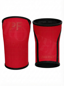 Custom Material Neoprene <b>Knee</b> Sleeves for Weightlifting Powerlifting Gym Training Pain Relief Injury Heavy Support <b>Knee</b> Sleeve - Product Image 6