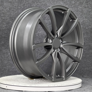 Jante forgée monobloc pour Land Rover Bentley Lamborghini <span class=keywords><strong>Ferrari</strong></span> Gris 18 19 20 21 22 pouces 5x120 Jantes en alliage personnalisées - Product Image 2