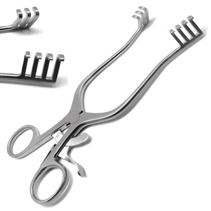Weislander Self Retaining Retractor for Cat Veterinary Orthopedic Instrument Stainless Steel - Product Image 4