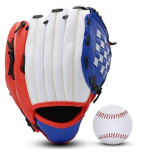 Custom Outdoor Training Leather Softball and <b>Baseball</b> <b>Glove</b> Catcher Mitt and Pitcher Leather <b>Baseball</b> Catcher Ball <b>Gloves</b> Men - Product Image 2