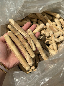 Bâton à mâcher pour chien en bois de café, jouet en bois organique pour chien, sûr et non toxique pour la mastication et l'entraînement - Product Image 5