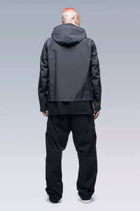 Custom Men's Urban Techwear <b>Jacket</b> Cyberpunk Tactical Streetwear Waterproof Windbreaker Multi-pocket Functional Outdoor <b>Jacket</b> - Product Image 3