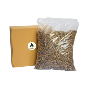 Suministro a Granel de Pellets de Madera Estándar para Calefacción de Almacenes y Uso en Instalaciones Agrícolas - Product Image 2