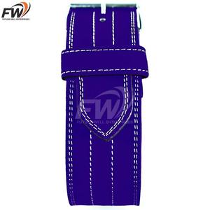 Ceintures de musculation en cuir de vachette de haute qualité, ceintures de musculation robustes pour la musculation et les entraînements en salle de sport pour hommes - Product Image 3