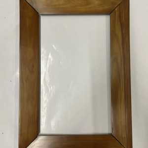 Modern Charcoal <b>Grey</b> Beaded Picture <b>Frame</b> Contemporary Beveled Edge Tabletop Photo <b>Frame</b> Sleek Office Desk Portrait Art Display - Product Image 3