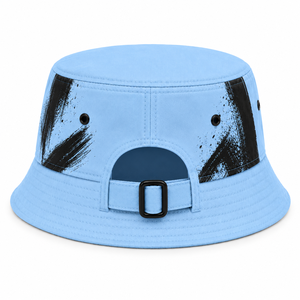 Wholesale Plain Bucket <b>Hat</b> Custom Logo Embroidery Premium Cotton Unisex Fashion Fisherman <b>Hat</b> <b>Summer</b> Outdoor Sun Protection OEM - Product Image 2