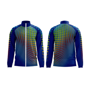 Veste coupe-vent personnalisée à fermeture éclair intégrale pour homme, veste coupe-vent imperméable à capuche pour sports de plein air, toute nouvelle veste coupe-vent à capuche pour homme - Product Image 2
