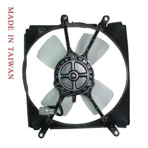 Ventilateur de radiateur auto CHIN LANG 12V avec garantie 1 an pour TOYOTA RAV4 96'~00' OE # 16711-74540 - Product Image 1