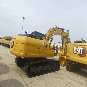 รถขุดไฮดรอลิก Caterpillar 320 กำลังสูง เครื่องจักรตีนตะขาบสำหรับงานหนัก ประสิทธิภาพการทำงานยอดเยี่ยม ราคาดีที่สุด - Product Image 4