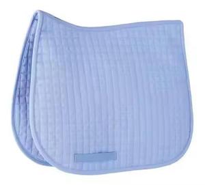 Luxury Quality Horse <b>Foam</b>, Satin Saddle <b>Pad</b> Genuine Sheepskin Mur Saddle Mat Custom-made Anti-slip Horse Riding Saddle <b>Pads</b> - Product Image 1